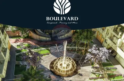 Apartment - 3 Bedrooms - 3 Bathrooms for sale in Sawary - Alexandria Compounds - Alexandria Apartment - 3 Bedrooms - 3 Bathrooms for sale in Sawary - Alexandria Compounds - Alexandria