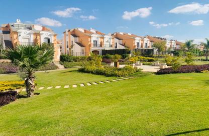 Townhouse - 4 Bedrooms - 4 Bathrooms for sale in Layan Residence - 5th Settlement Compounds - The 5th Settlement - New Cairo City - Cairo