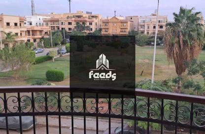 Apartment - 3 Bedrooms - 2 Bathrooms for rent in El Yasmeen 8 - El Yasmeen - New Cairo City - Cairo