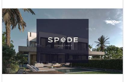 Twin House - 4 Bedrooms - 5 Bathrooms for sale in Stei8ht - The 1st Settlement - New Cairo City - Cairo