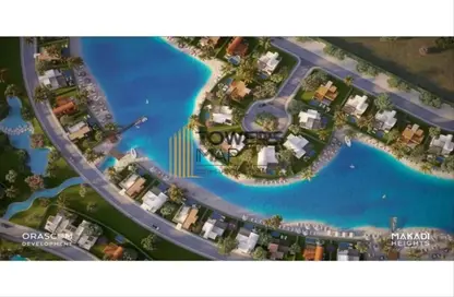 تاون هاوس - 3 غرف نوم - 3 حمامات للبيع في مانجروفي ريزيدنس - الجونة - الغردقة - محافظة البحر الاحمر
