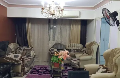 Apartment - 3 Bedrooms - 1 Bathroom for rent in Nour Eldin Bahgat St. - 8th Zone - Nasr City - Cairo