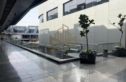 Retail - Studio - 1 Bathroom for rent in The Yard Mall - New Cairo City - Cairo