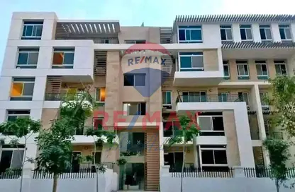 Apartment - 1 Bedroom - 1 Bathroom for sale in Shalya Taj City - 5th Settlement Compounds - The 5th Settlement - New Cairo City - Cairo