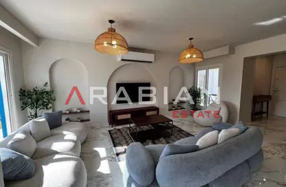 Apartment - 3 Bedrooms - 3 Bathrooms for sale in Galleria Moon Valley - South Investors Area - New Cairo City - Cairo