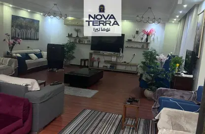 شقة - 3 غرف نوم - 3 حمامات للبيع في طريق غرب سوميد - غرب سوميد - مدينة 6 أكتوبر - الجيزة