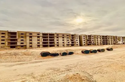 Apartment - 3 Bedrooms - 3 Bathrooms for sale in Isola Sheraton - El Saaqah St. - Sheraton Al Matar - El Nozha - Cairo