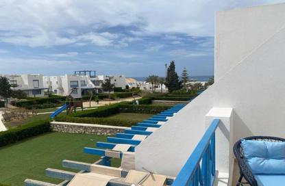 Villa - 3 Bedrooms - 3 Bathrooms for sale in Plage - Sidi Abdel Rahman - North Coast