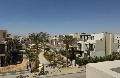 تاون هاوس - 3 غرف نوم - 3 حمامات للبيع في سوديك ايست - الحي السادس - هليوبوليس الجديدة - القاهرة