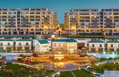 Villa - 3 Bedrooms - 3 Bathrooms for sale in Mountain View iCity - 5th Settlement Compounds - The 5th Settlement - New Cairo City - Cairo