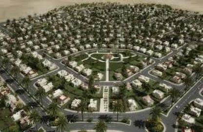 قطعة أرض - استوديو للبيع في بيت الوطن - التجمع الخامس - مدينة القاهرة الجديدة - القاهرة