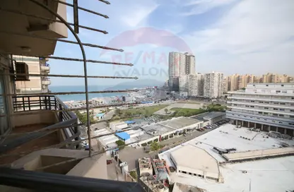 شقة - 2 غرف نوم - 1 حمام للبيع في سيدي جابر - حي شرق - الاسكندرية
