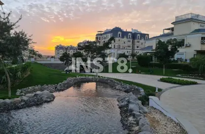 أي فيلا - 3 غرف نوم - 4 حمامات للبيع في ماونتن فيو اى سيتي - كمبوندات التجمع الخامس - التجمع الخامس - مدينة القاهرة الجديدة - القاهرة