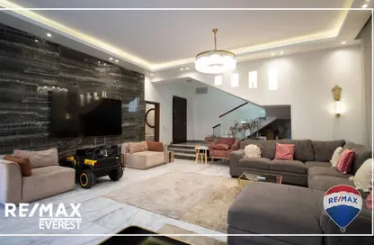 Twin House - 4 Bedrooms - 4 Bathrooms for sale in Pyramids Heights - Cairo Alexandria Desert Road - 6 October City - Giza