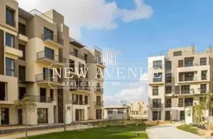 Apartment - 3 Bedrooms - 3 Bathrooms for sale in Sodic East - 6th District - New Heliopolis - Cairo