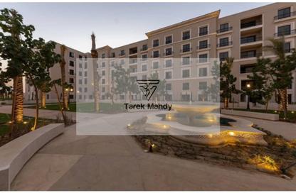 Apartment - 3 Bedrooms - 3 Bathrooms for sale in Village West - Sheikh Zayed Compounds - Sheikh Zayed City - Giza