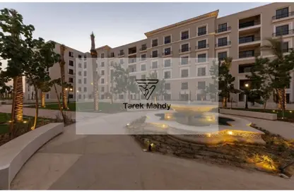 Apartment - 3 Bedrooms - 3 Bathrooms for sale in Village West - Sheikh Zayed Compounds - Sheikh Zayed City - Giza