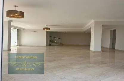 Duplex - 4 Bedrooms - 3 Bathrooms for rent in Sarayat Al Maadi - Hay El Maadi - Cairo