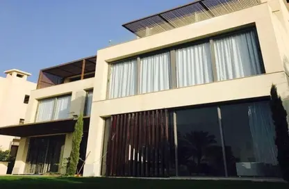 فيلا - 6 غرف نوم - 8 حمامات للبيع في قطامية ديونز - كمبوندات القطامية - القطامية - مدينة القاهرة الجديدة - القاهرة