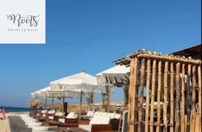 Penthouse - 2 Bedrooms - 2 Bathrooms for sale in Jefaira Quayside - Jefaira - Ras Al Hekma - North Coast Penthouse - 2 Bedrooms - 2 Bathrooms for sale in Jefaira Quayside - Jefaira - Ras Al Hekma - North Coast