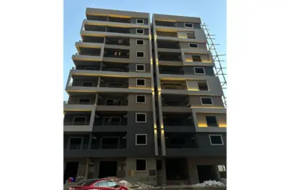 Apartment - 3 Bedrooms - 1 Bathroom for sale in Zahraa El Maadi - Hay El Maadi - Cairo