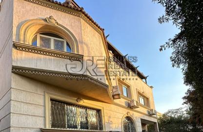 Villa - 5 Bedrooms - 7 Bathrooms for sale in Al Yasmine Greenland - Al Motamayez District - 6 October City - Giza