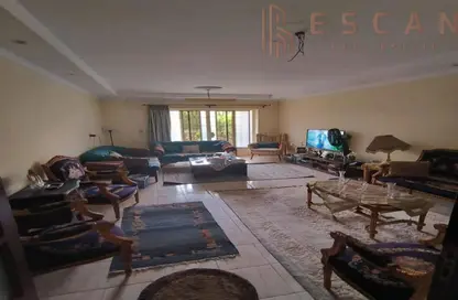 شقة - 3 غرف نوم - 2 حمامات للبيع في شارع ابن الهيثم - الرحاب المرحلة الخامسة - الرحاب - مدينة القاهرة الجديدة - القاهرة