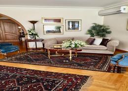 Villa - 6 bedrooms - 7 bathrooms for للايجار in October Hills - South Dahshur Link - 6 October City - Giza