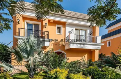 Twin House - 4 Bedrooms - 4 Bathrooms for sale in Layan Residence - 5th Settlement Compounds - The 5th Settlement - New Cairo City - Cairo