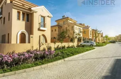 Townhouse - 4 Bedrooms - 4 Bathrooms for sale in Grand Residence - South Investors Area - New Cairo City - Cairo