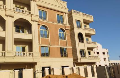 Apartment - 3 Bedrooms - 3 Bathrooms for sale in Al Andalus Buildings - Al Andalus District - New Cairo City - Cairo