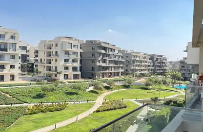 Apartment - 2 Bedrooms - 2 Bathrooms for sale in Sheikh Zayed Desert Road - Riviera City - Sheikh Zayed City - Giza