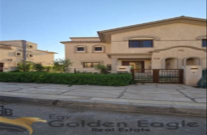 iVilla - 4 Bedrooms - 4 Bathrooms for sale in Madinaty - Cairo