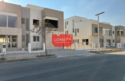 تاون هاوس - 3 غرف نوم - 4 حمامات للبيع في بالم هيلز نيو كايرو - كمبوندات التجمع الخامس - التجمع الخامس - مدينة القاهرة الجديدة - القاهرة