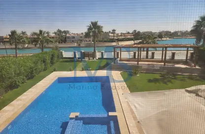 Villa - 5 Bedrooms - 5 Bathrooms for rent in Marina 6 - Marina - Al Alamein - North Coast