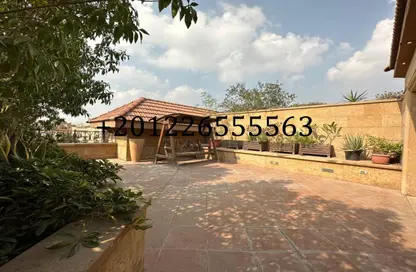 Penthouse - 3 Bedrooms - 4 Bathrooms for rent in Street 208 - Degla - Hay El Maadi - Cairo
