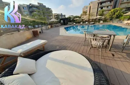 Apartment - 2 Bedrooms - 3 Bathrooms for rent in Azad - 5th Settlement Compounds - The 5th Settlement - New Cairo City - Cairo