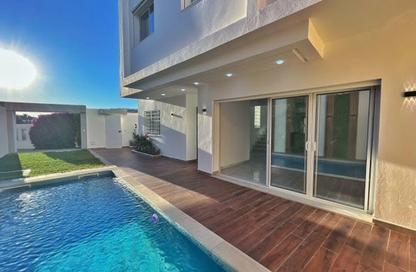 Townhouse - 4 Bedrooms - 4 Bathrooms for sale in Jedar - 6 October Compounds - 6 October City - Giza
