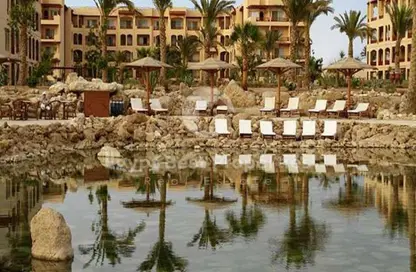 شاليه - غرفة نوم - 2 حمامات للبيع في بلانكا جاردنز - سوما باى - سفاجا - الغردقة - محافظة البحر الاحمر