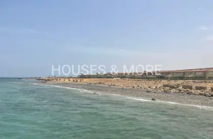 شاليه - 3 غرف نوم - 2 حمامات للبيع في تلال السخنة - العين السخنة - السويس