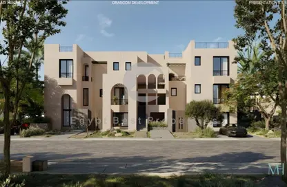 (بنتهاوس  (روف - 3 غرف نوم - 3 حمامات للبيع في مكادي ريزورت - مكادي - الغردقة - محافظة البحر الاحمر