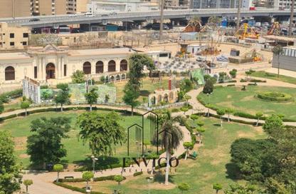 Apartment - 3 Bedrooms - 3 Bathrooms for sale in Gaafar Al Sadek St. - 7th District - Nasr City - Cairo
