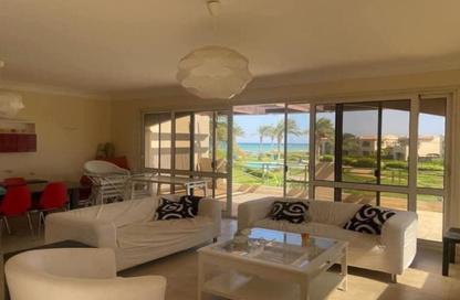 Chalet - 3 Bedrooms - 2 Bathrooms for sale in La Vista Gardens - La Vista - Al Ain Al Sokhna - Suez
