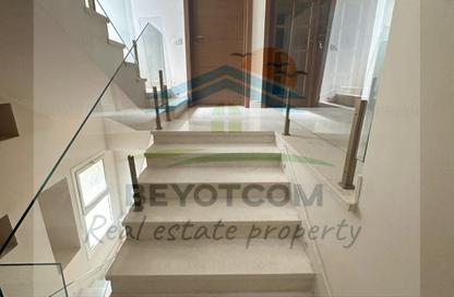 Villa - 4 Bedrooms - 4 Bathrooms for sale in Palm Hills Golf Extension - Al Wahat Road - 6 October City - Giza