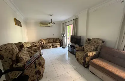 Apartment - 3 Bedrooms - 2 Bathrooms for sale in Abou Hanifa Al Noaman St. - Rehab City First Phase - Al Rehab - New Cairo City - Cairo