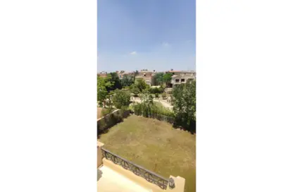 Villa - 4 Bedrooms - 4 Bathrooms for rent in Grand Residence - South Investors Area - New Cairo City - Cairo