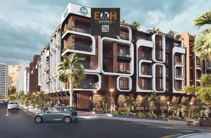 Apartment - 3 Bedrooms - 1 Bathroom for sale in Arabia Area - Hurghada - Red Sea