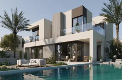 Townhouse - 3 Bedrooms - 4 Bathrooms for sale in La Vista City - New Capital Compounds - New Capital City - Cairo