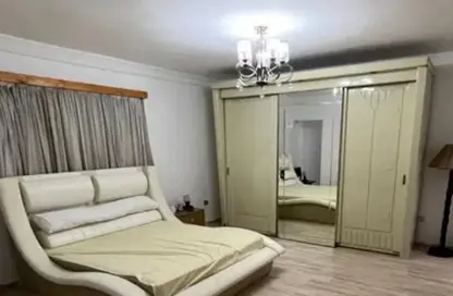 شقة - 3 غرف نوم - 3 حمامات للايجار في شارع زهراء المعادى - دجلة - حي المعادي - القاهرة