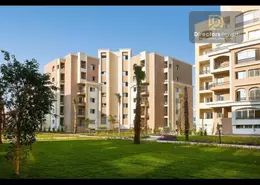 Compound - 3 Bedrooms - 2 Bathrooms for sale in Al Maqsad - New Capital Compounds - New Capital City - Cairo